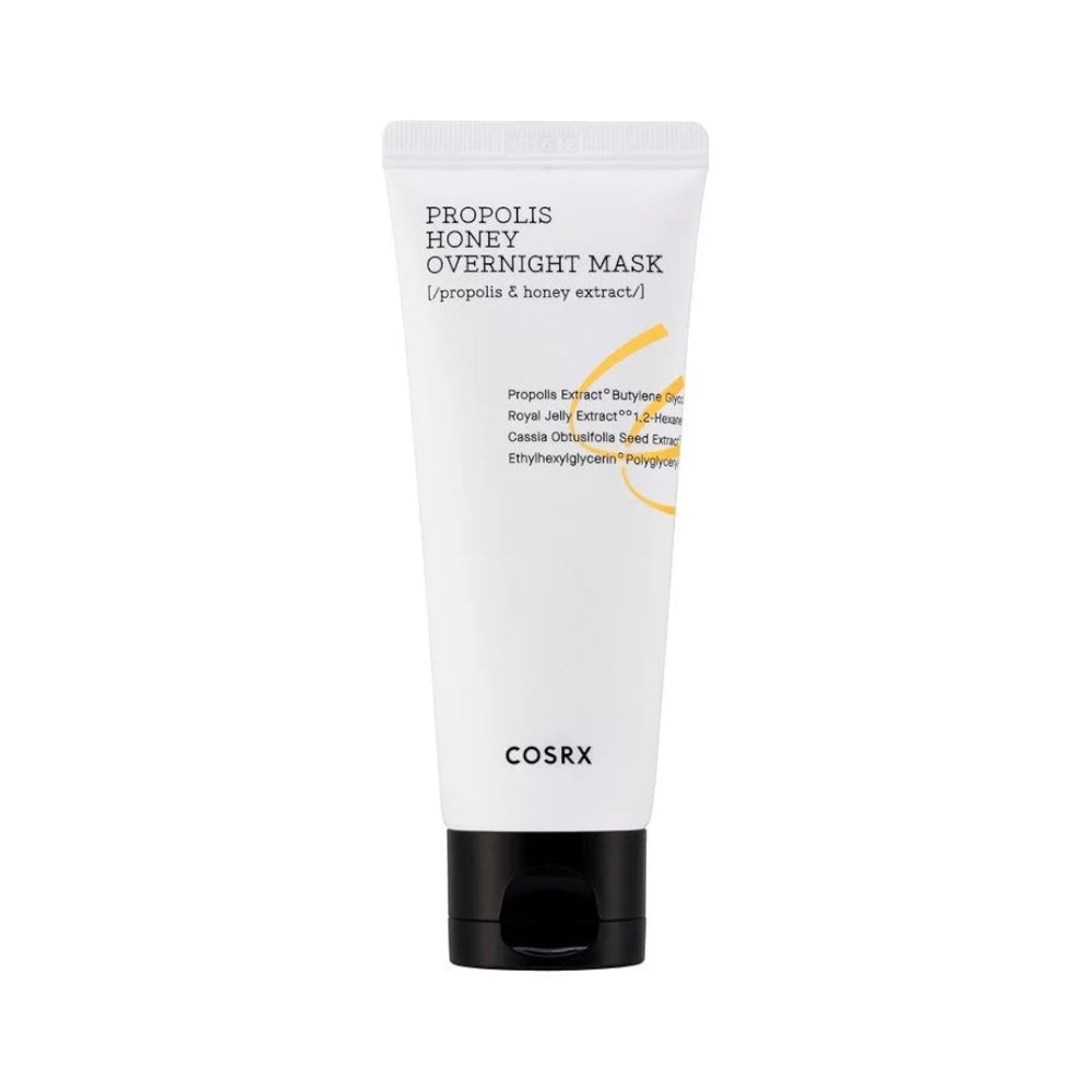 COSRX - PROPALIS HONEY OVERNIGHT MASK 60ML