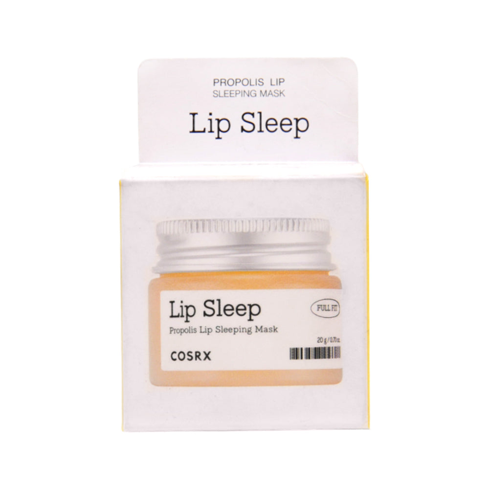 COSRX LIP SLEEP PROPOLIS LIP SLEEPING MASK 20G