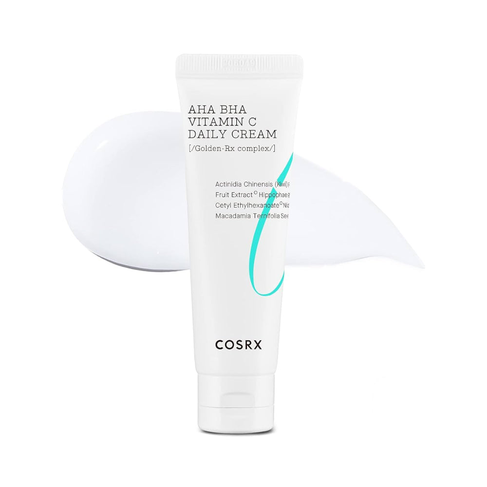 COSRX FRESH AHA BHA VITAMIN C DAILY CREAM 50ML