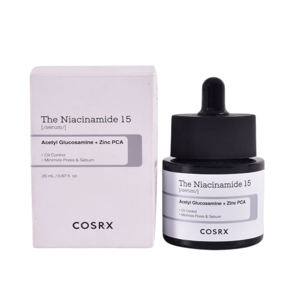 COSRX- NICINIAMIDE 15% SERUM 20ML