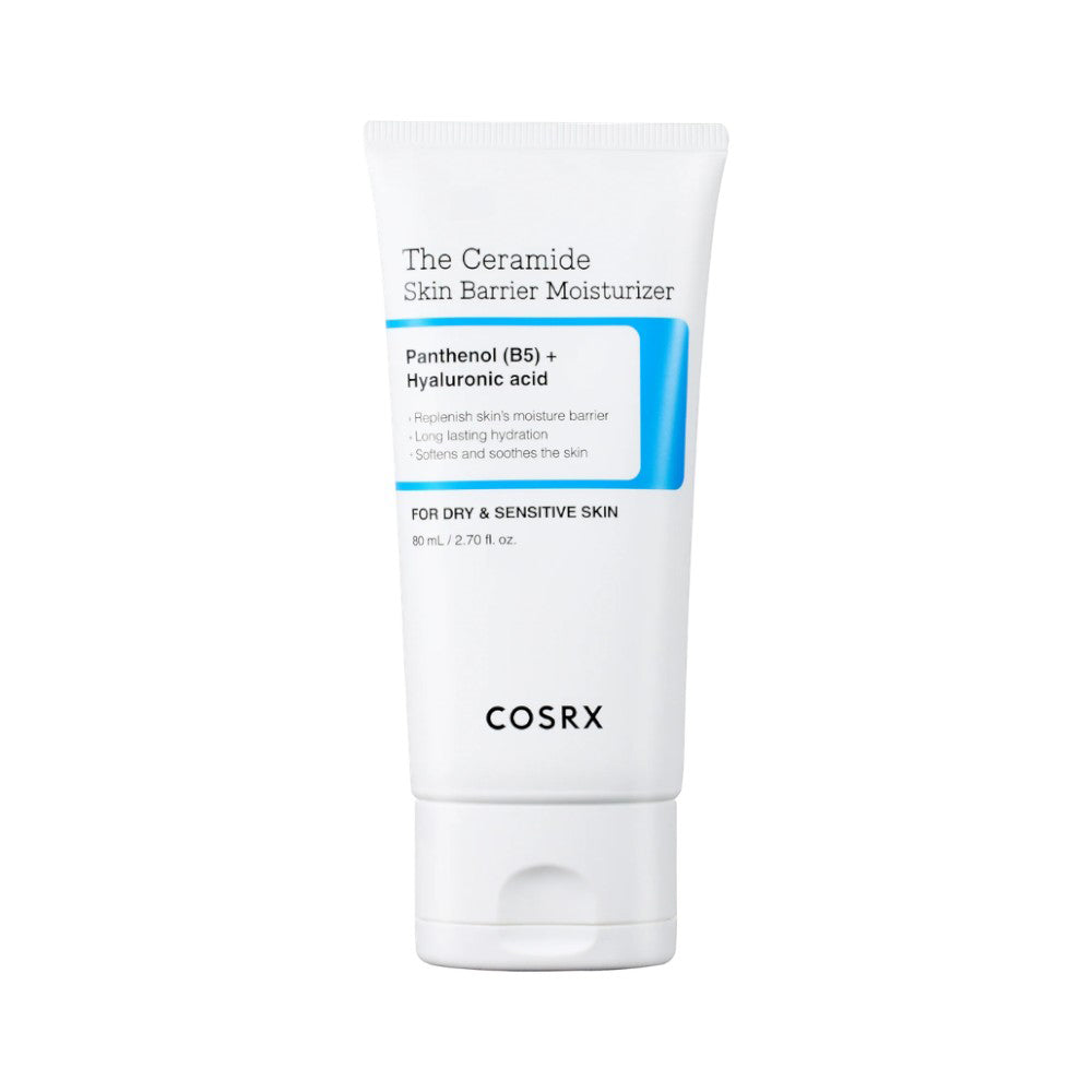 COSRX PANTHENOL B5 HYALURONIC ACID MOISTURIZER 80ML