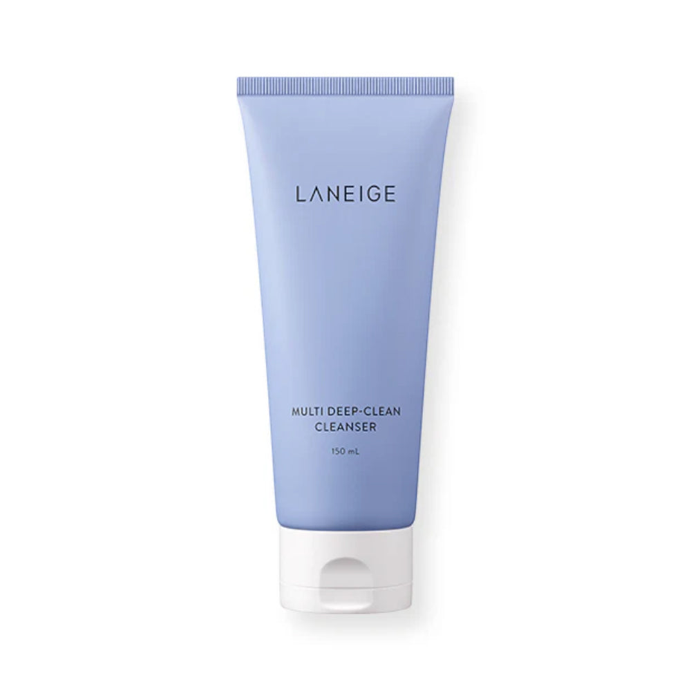 LANEIGE MULTI DEEP CLEAN FOR NORMAL TO COMBINATION 150 ML