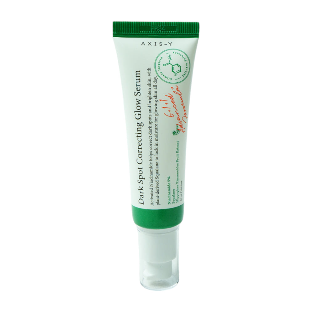 AXIS-Y DARK SPOT CORRECTING GLOW SERUM 50ML