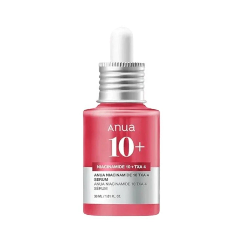 ANUA 10% NIACINAMIDE +4% TRANXEMANIC ACID SERUM 30ML