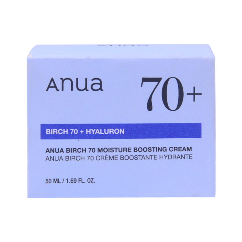 ANUA BIRCH MOISTURE BOOSTING CREAM 50ML