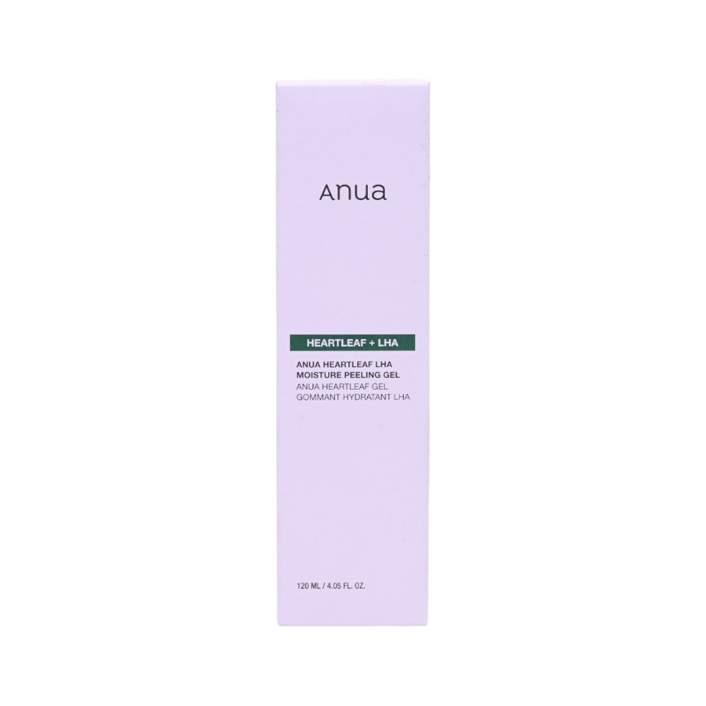 ANUA - LHA MOISTURE PEELING GEL 120ML