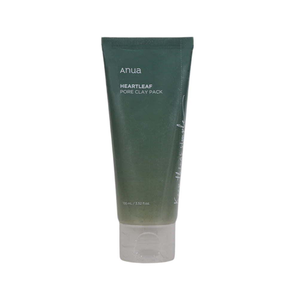 ANUA HEARTLEAF PORE CLAY MASK 100ML