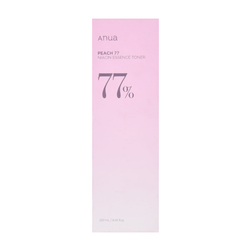 ANUA PEACH 77 NIACIN ESSENCE TONER 250 ML