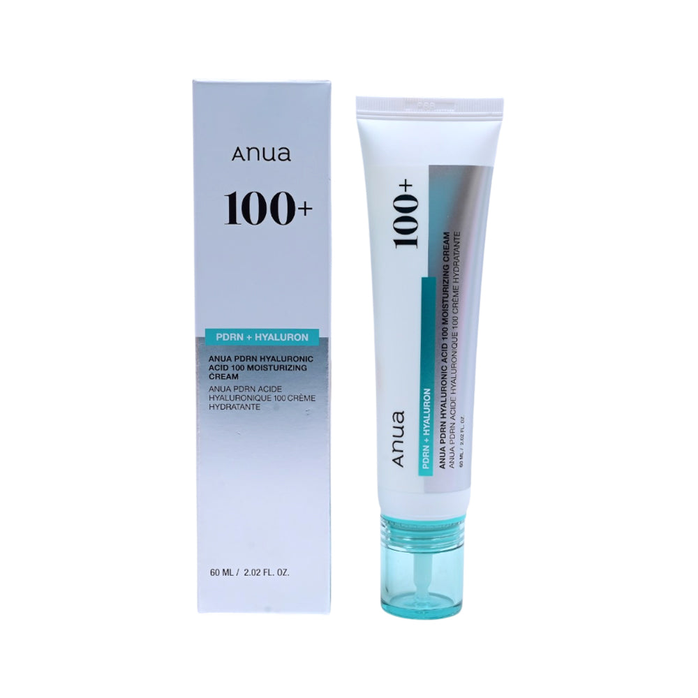 ANUA 100+PDRN HYALURONIC ACID CREAM 60ML