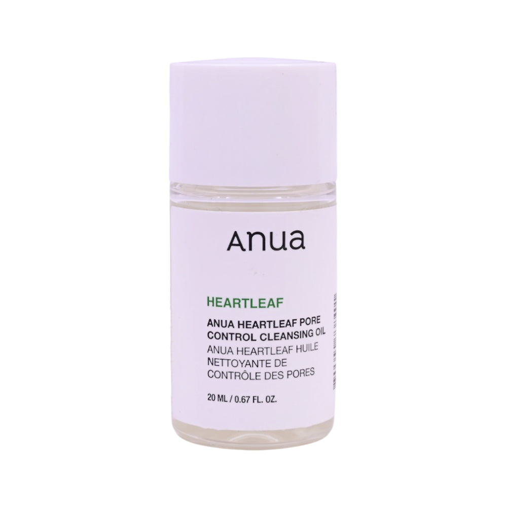 ANUA HEARTLEAF CONTROL CLEANSING OIL 20ML