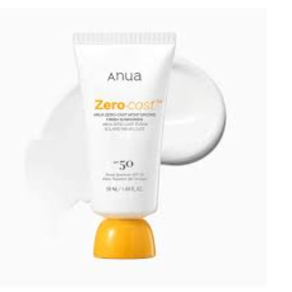 ANUA ZERO CAST SUNSCREEN SPF50 50ML