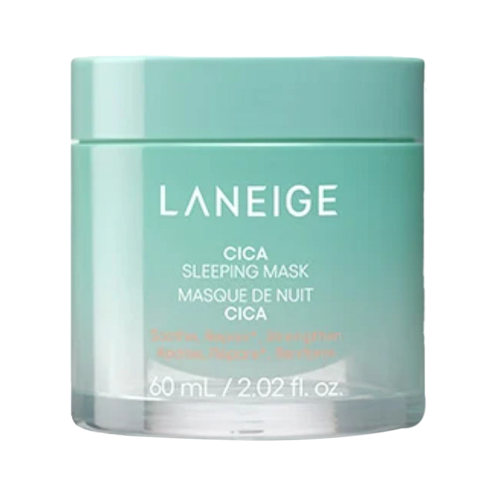 LANEIGE SLEEPING CARE CICA SLEEPING MASK FOR NORMAL TO SENSI