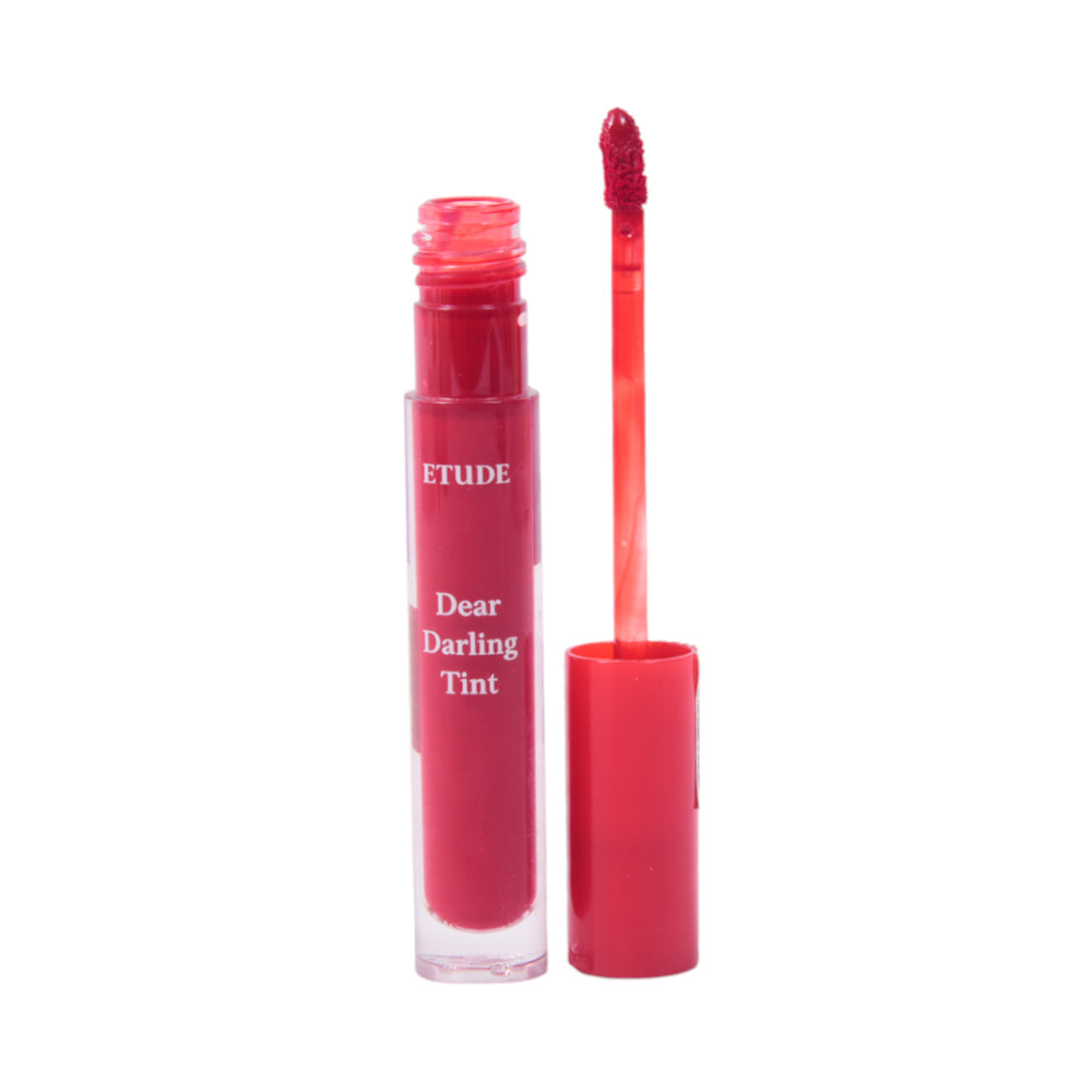 ETUDE HOUSE DEAR DARLING WATER GEL TINT RD303 CHILLY RED