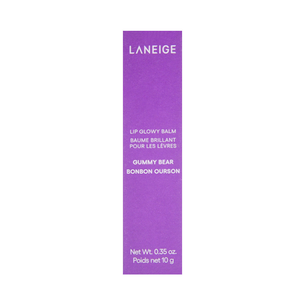 LANEIGE LIP GLOWY BALM GUMMY BEAR 10G