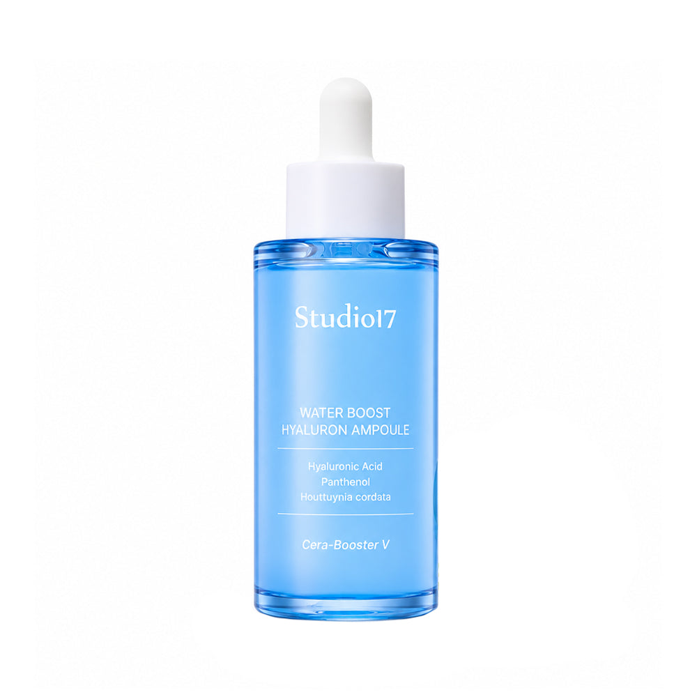 STUDIO 17 WATER BOOST HYALURON SERUM