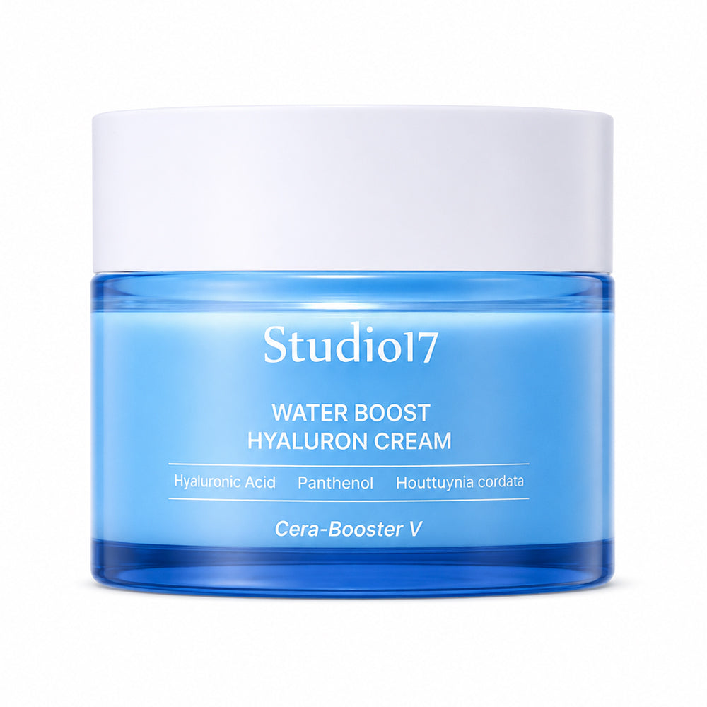 STUDIO 17 WATER BOOST HYALURON CREAM