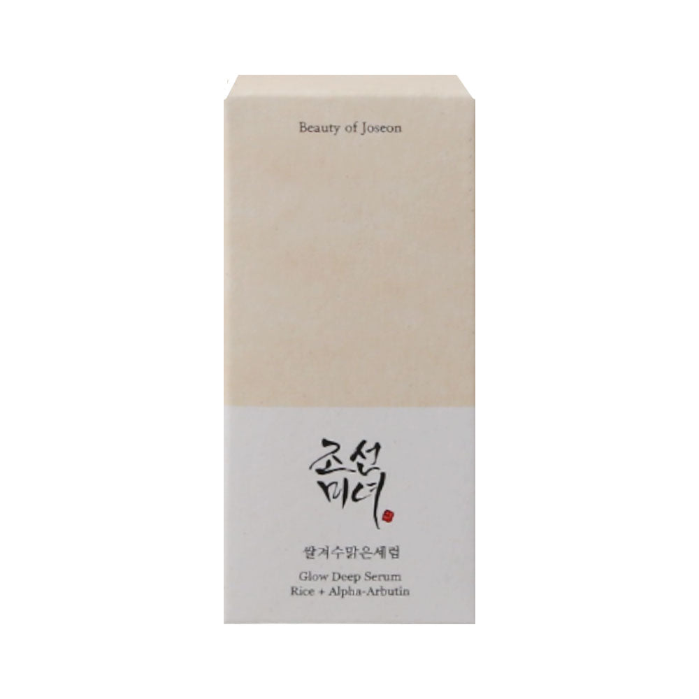 BEAUTY OF JOSEON - GLOW DEEP SERUM RICE + ALPHA ARBUTIN 30ML