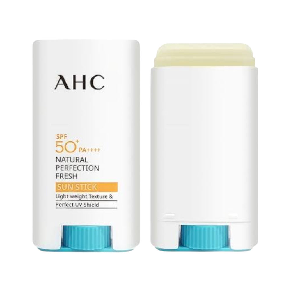 A.H.C NATURAL PERFECTION FRESH SUN STICK (SPF50+PA++++)(17G)