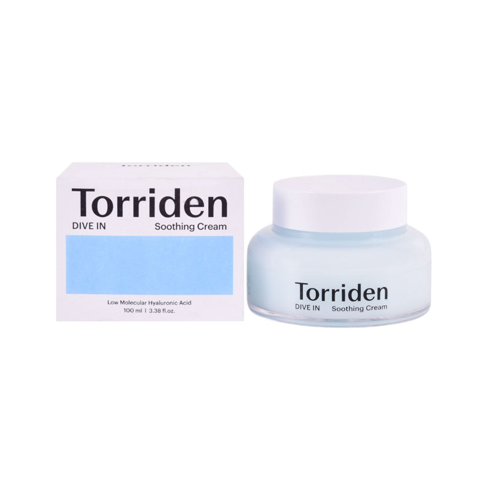 TORRIDEN - DIVE-IN SOOTHING CREAM 100ML