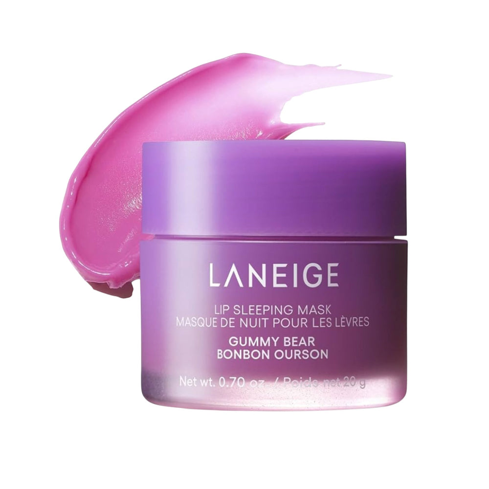 LANEIGE MASK SLEEPING MASK (GUMMY BERA) 20 G