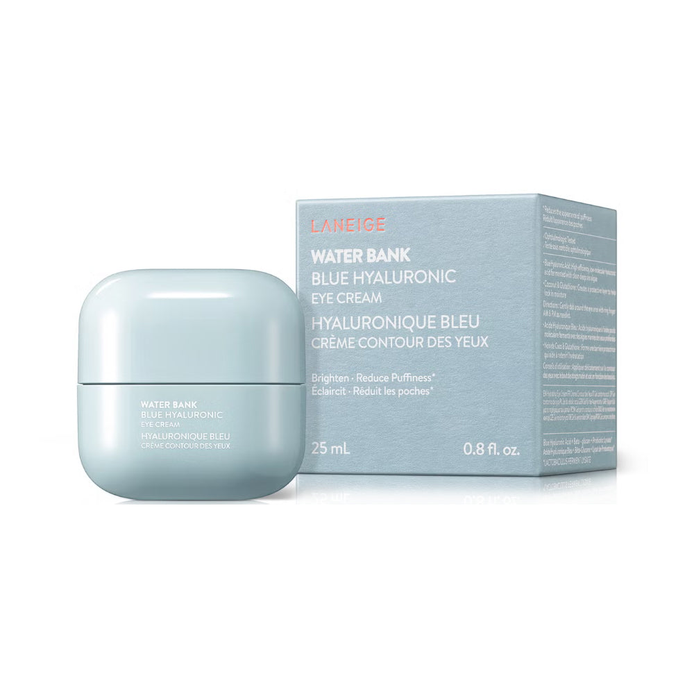 LANEIGE WATER BANK BLUE HYRALURONIC EYE CREAM 25ML