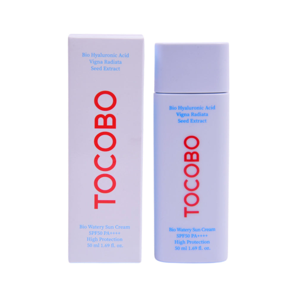 TOCOBO BIO WATER SUN CREAM SPF50+PA++++ 50G