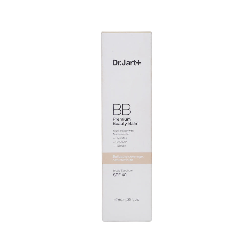 DR. JART BB PREMIUM BEAUTY BALM SPF40 FAIR-LIGHT 40ML
