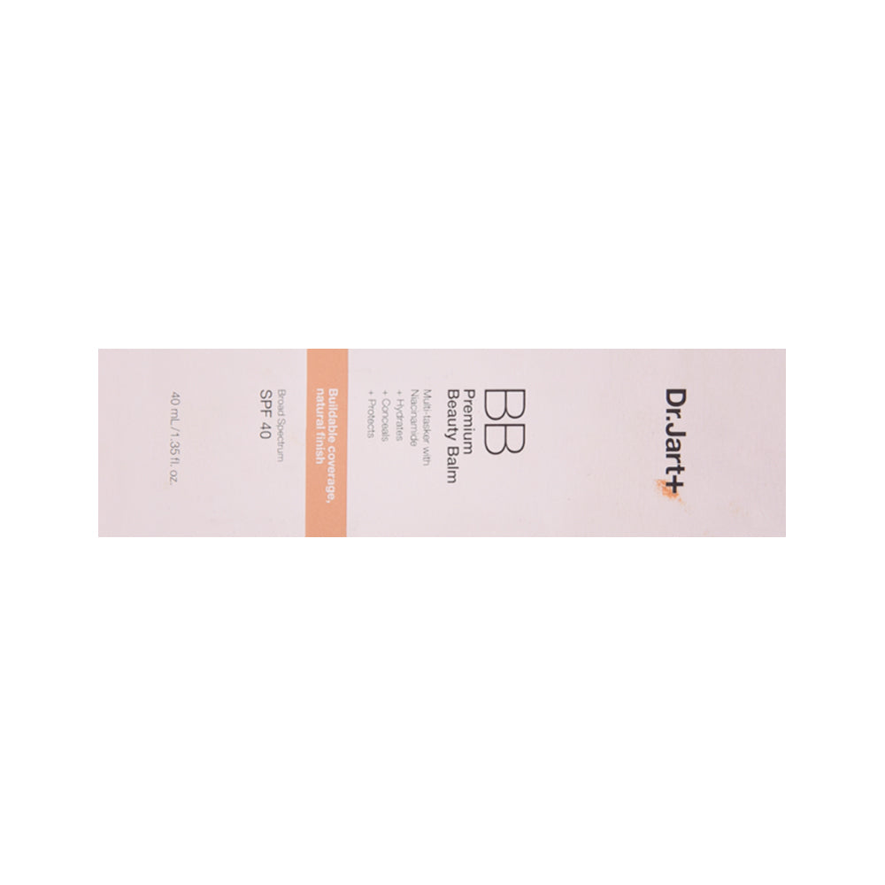 DR. JART BB PREMIUM BEAUTY BALM SPF40 LIGHT MEDIUM 40ML