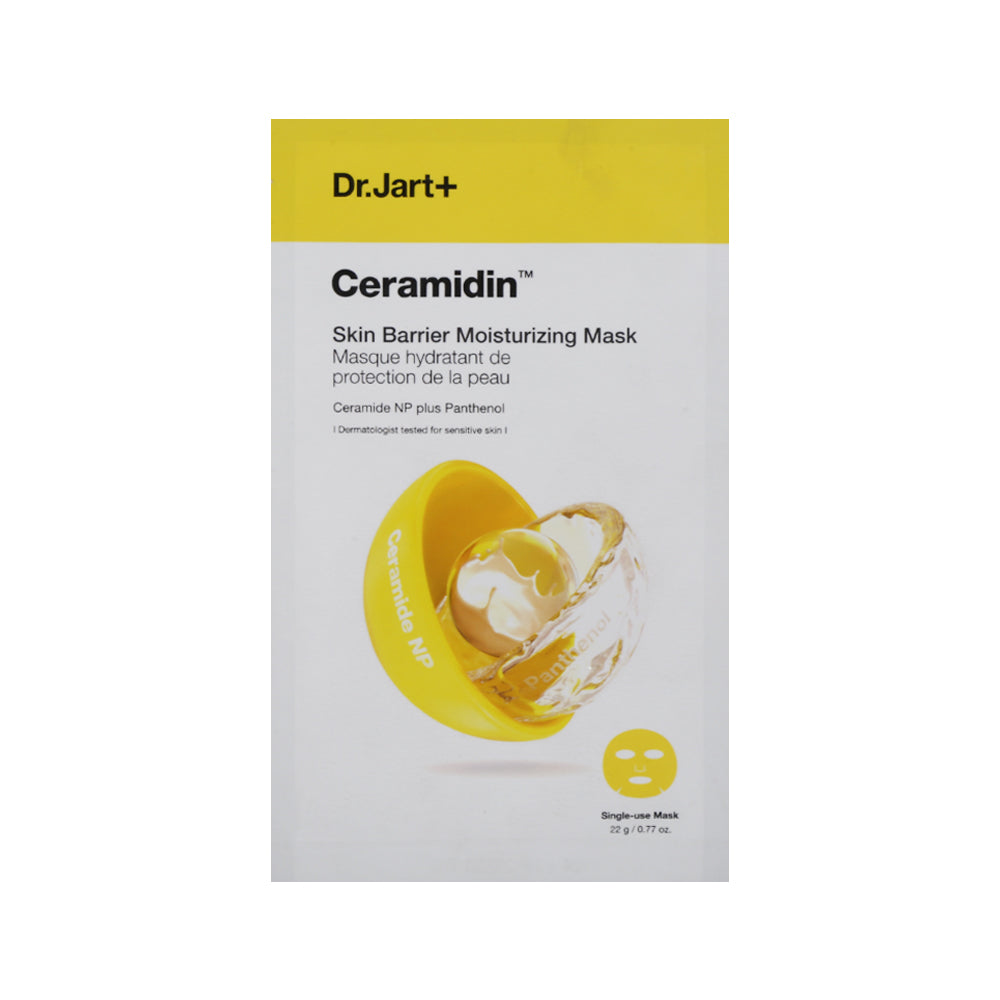 DR.JART+ CERAMIDIN SKIN BARRIER MOISTURIZING MASK 22G