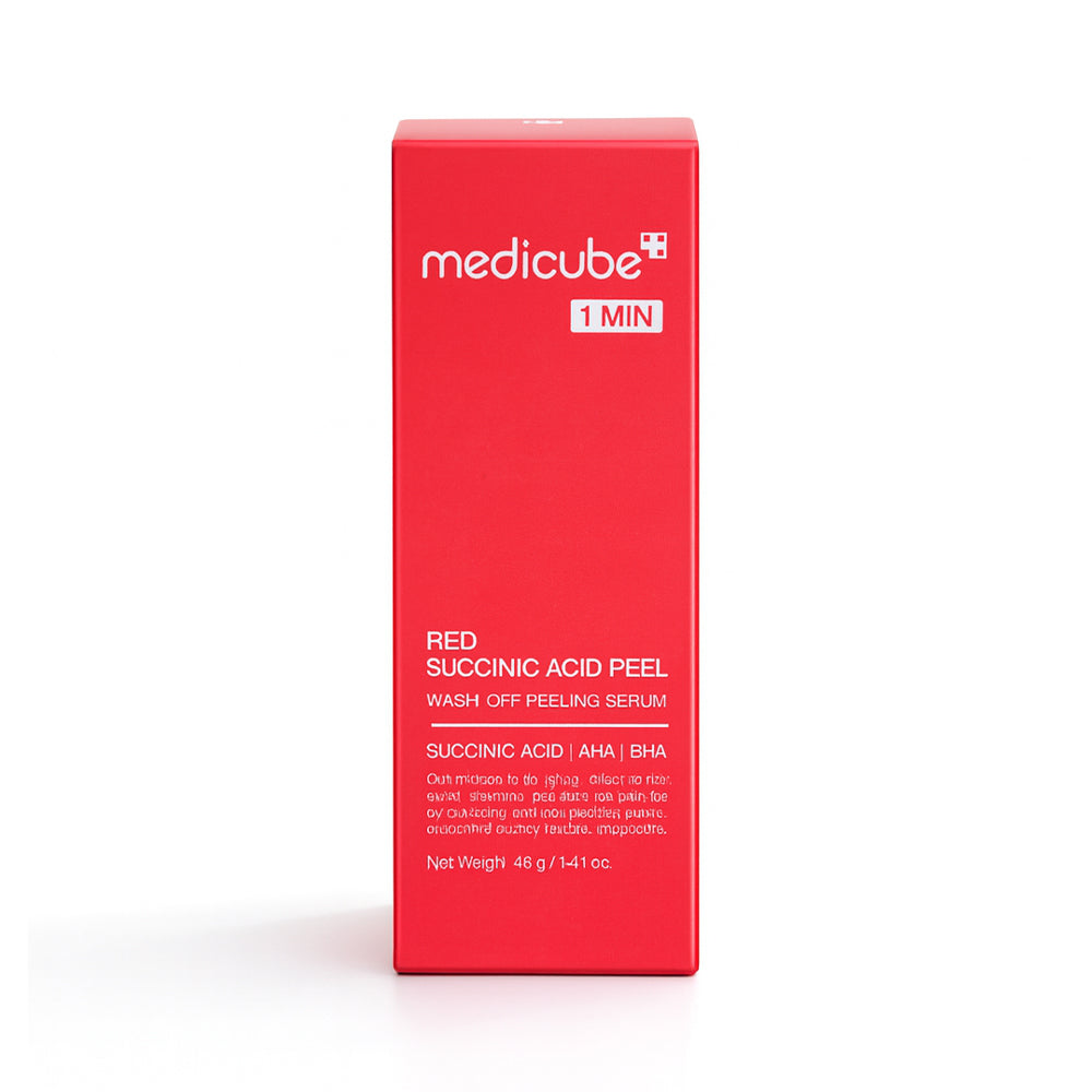 MEDICUBE RED PEELING SERUM 40G