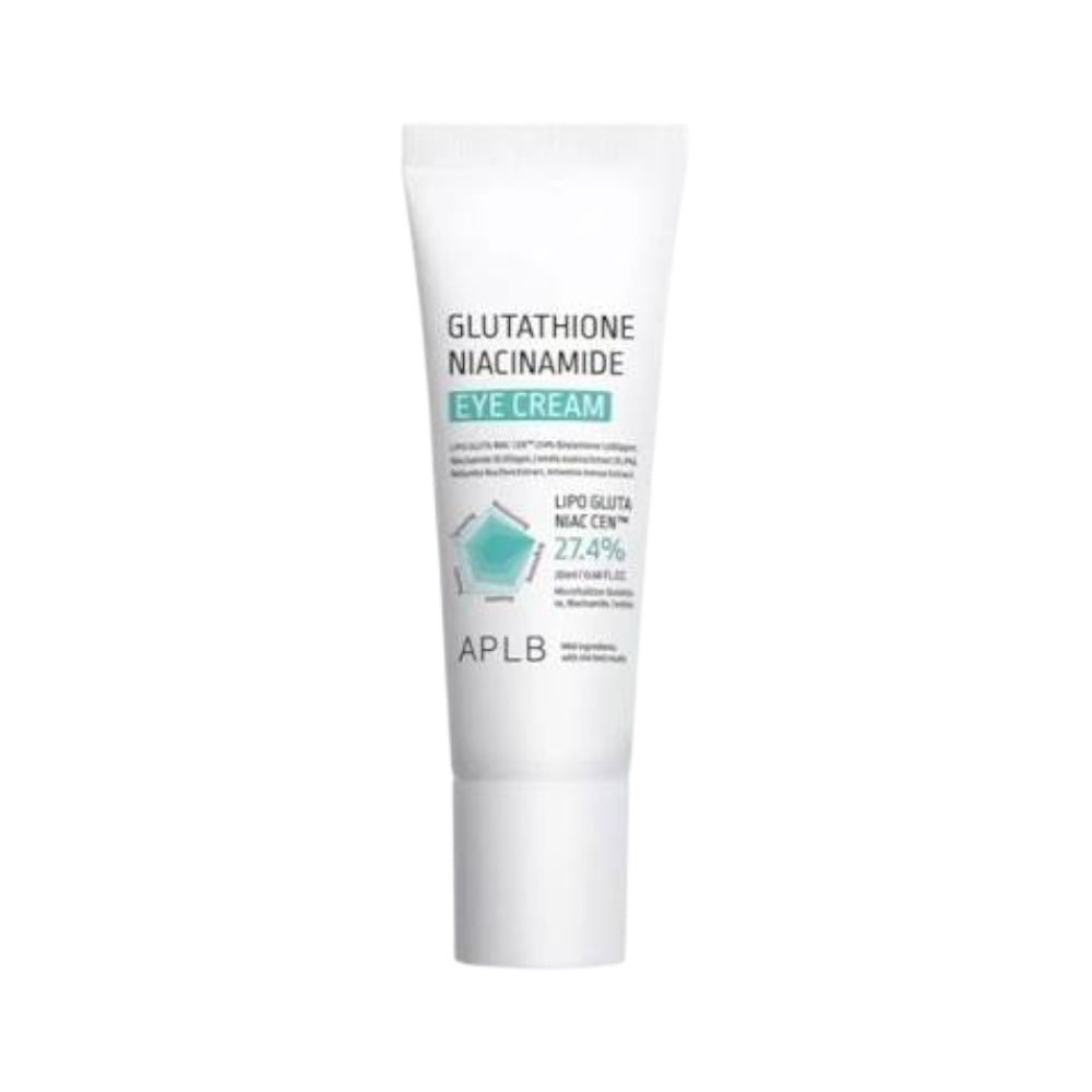 APLB GLUTATHIONE NIACINAMIDE EYE CREAM (20ML)
