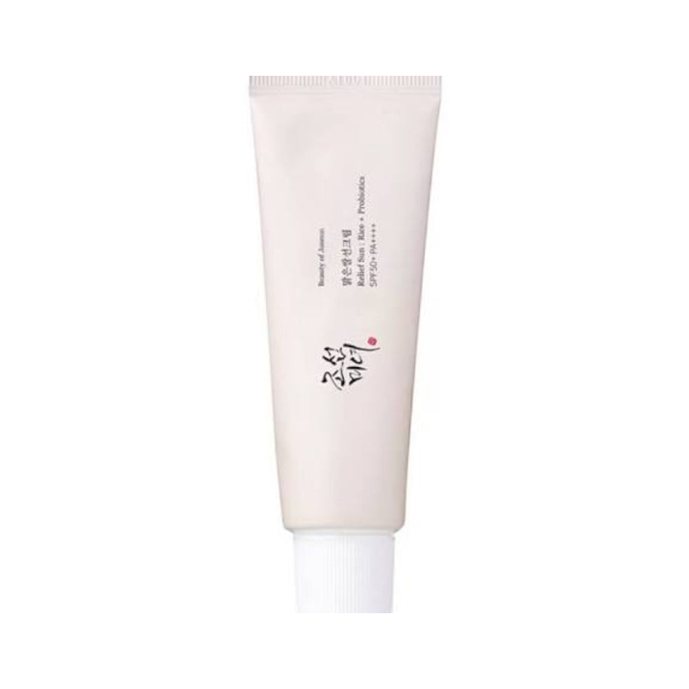 BEAUTY OF JOSEON - RICE + PROBIOTICS RELIEF SUN SCREEN 10ML