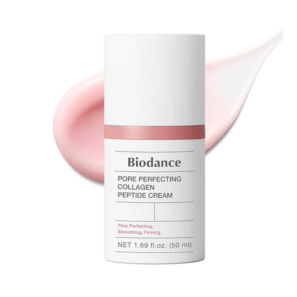 BIODANCE PORE PERFECTING COLLAGEN PEPTIDE CREAM 50ML