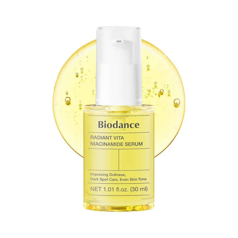 BIODANCE RADIANT VITA NIACINAMIDE SERUM 30ML