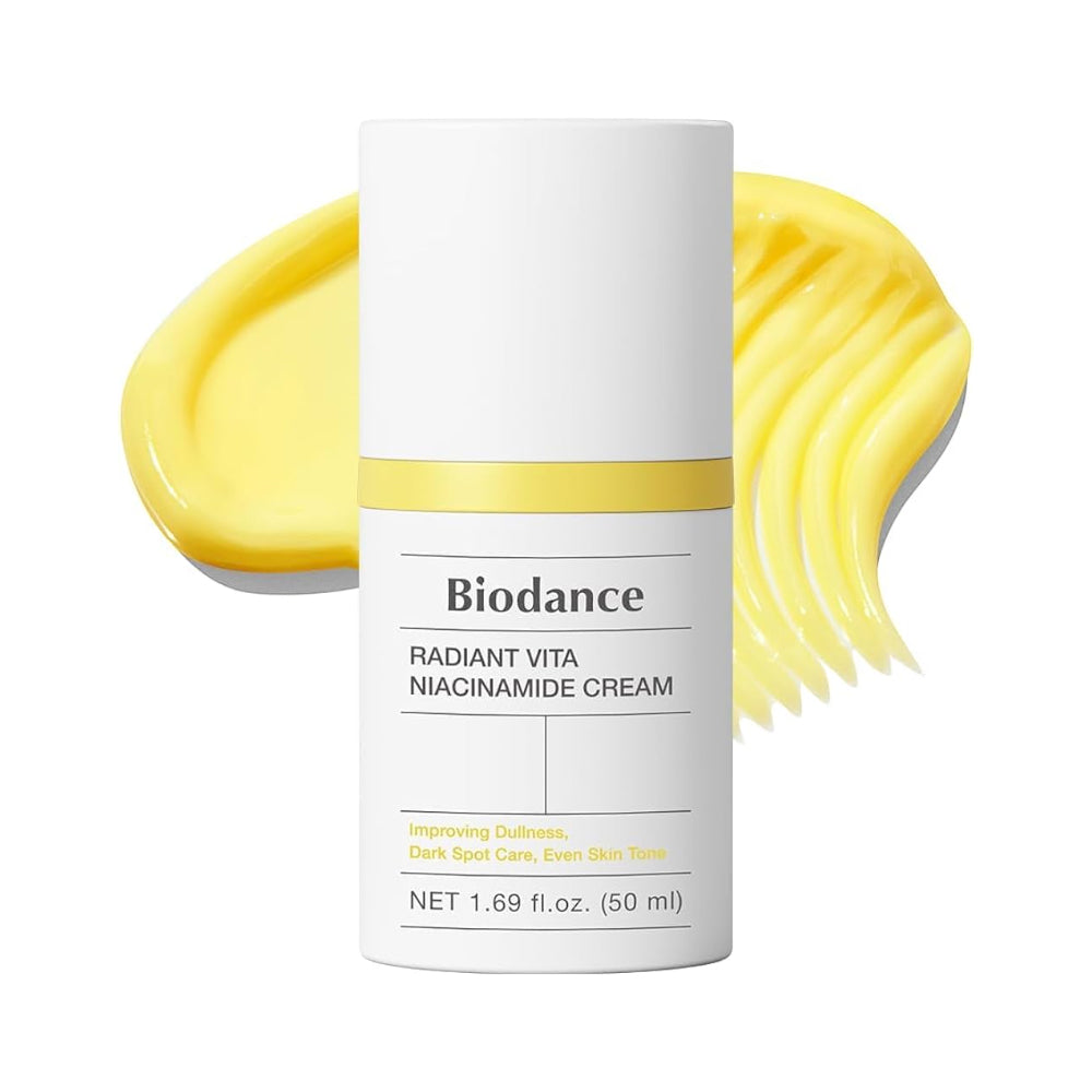 BIODANCE RADIANT VITA NIACINAMIDE CREAM 50ML