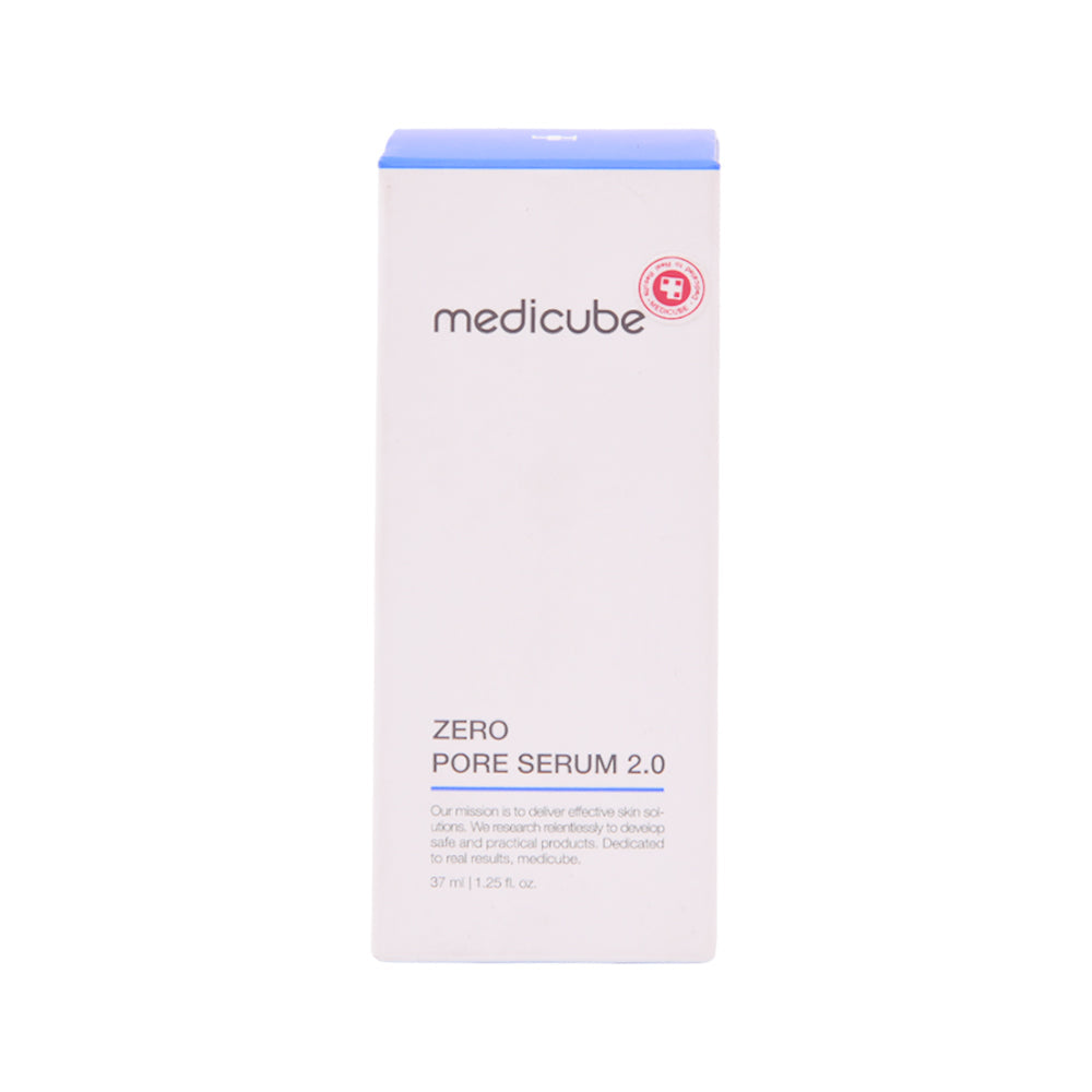 MEDICUBE ZERO PORE SERIUM 2.0 37ML