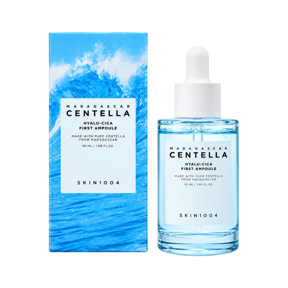 SKIN1004 - MADAGASCAR CENTELLA HYALU-CICA FIRST AMPOULE 50ML