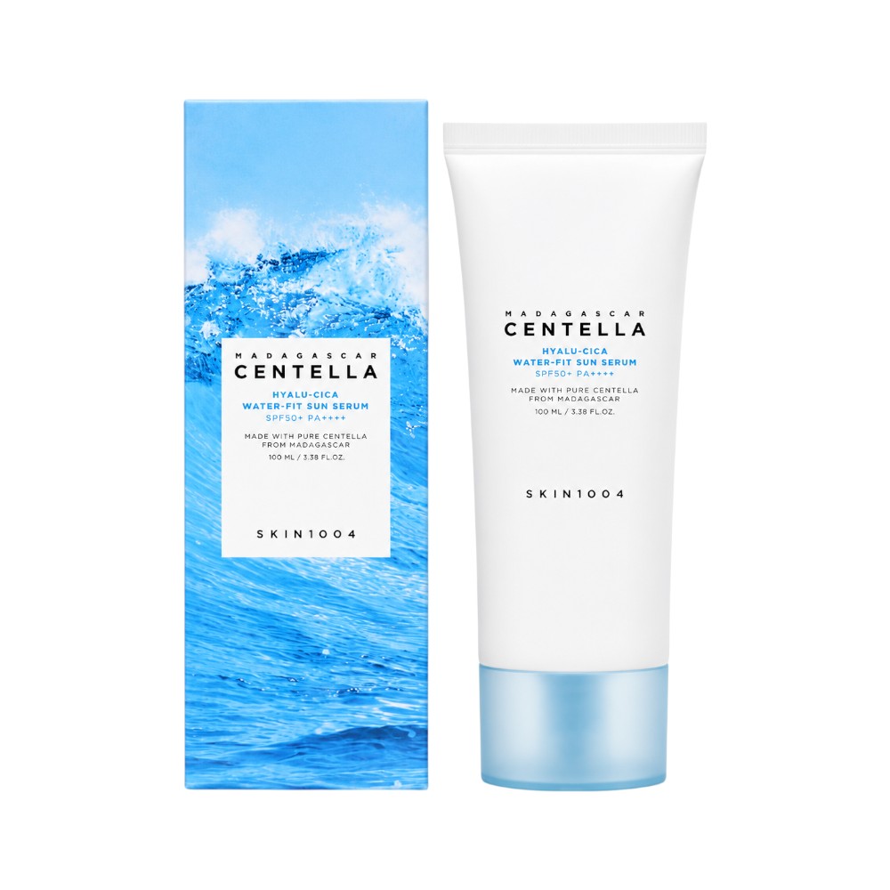 SKIN1004 - MADAGASCAR CENTELLA HYALU-CICA WATER FIT SUN SERU