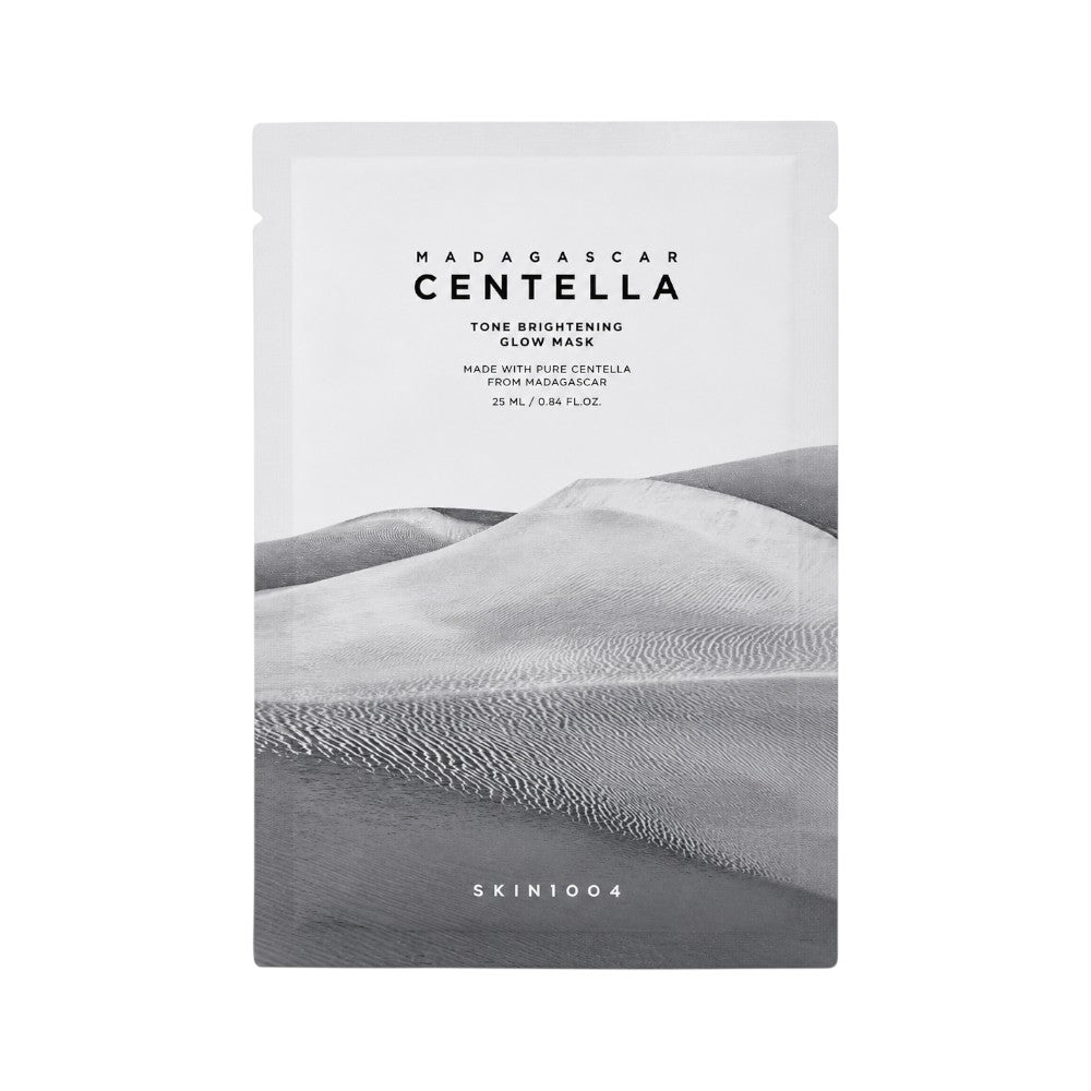SKIN1004 - MADAGASCAR CENTELLA TONE BRIGHTINING GLOW MASK 25