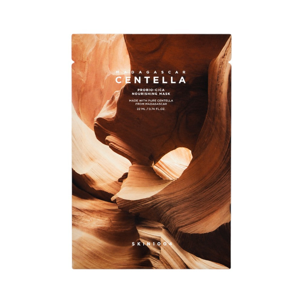 SKIN1004 - MADAGASCAR CENTELLA PROBIO CICA NOURISHING MASK 2