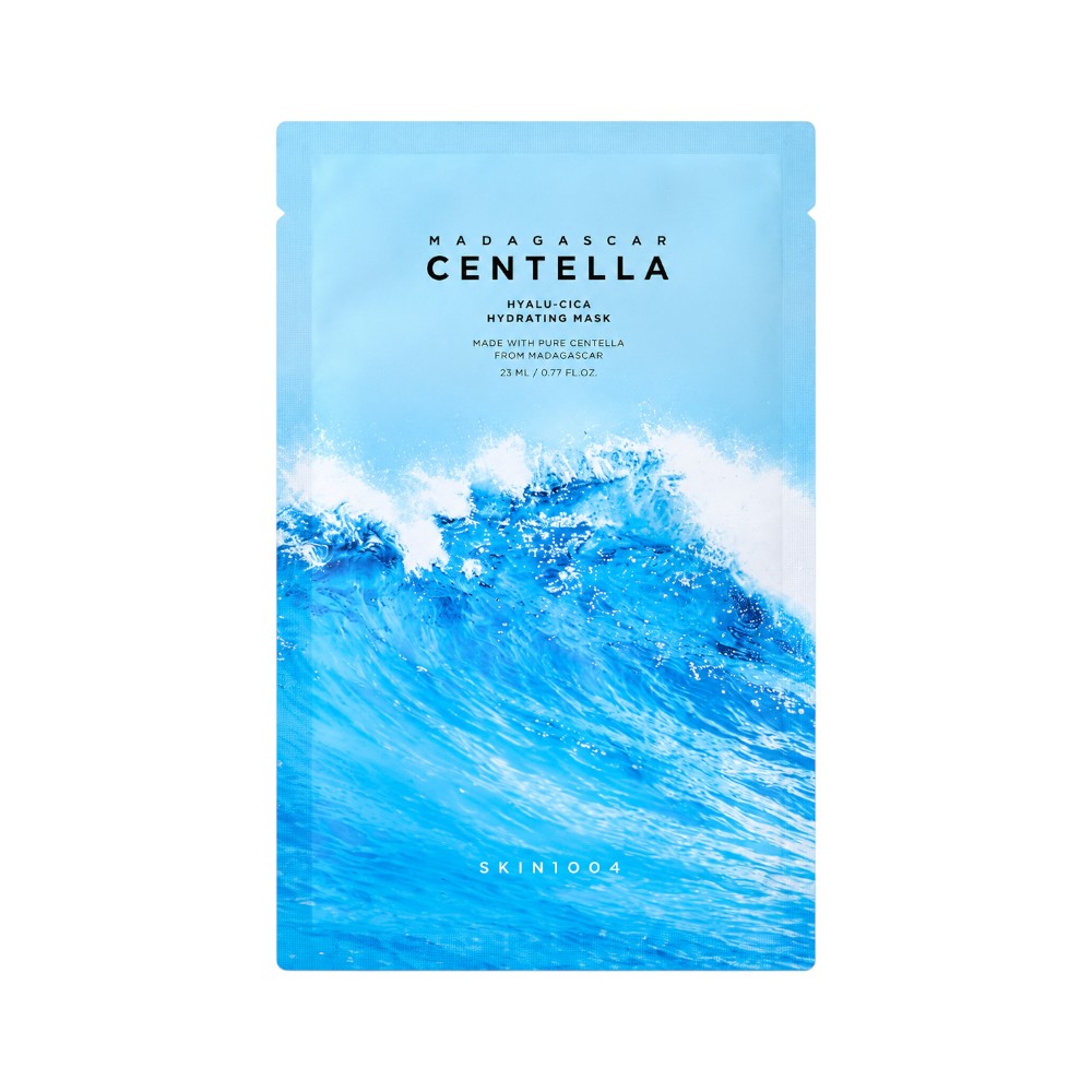 SKIN1004 - MADAGASCAR CENTELLA HYALU-CICA HYDRATING MASK 25M