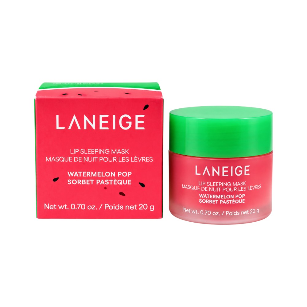 LANEIGE LIP SLEEPING MASK WATERMELON 20 GM