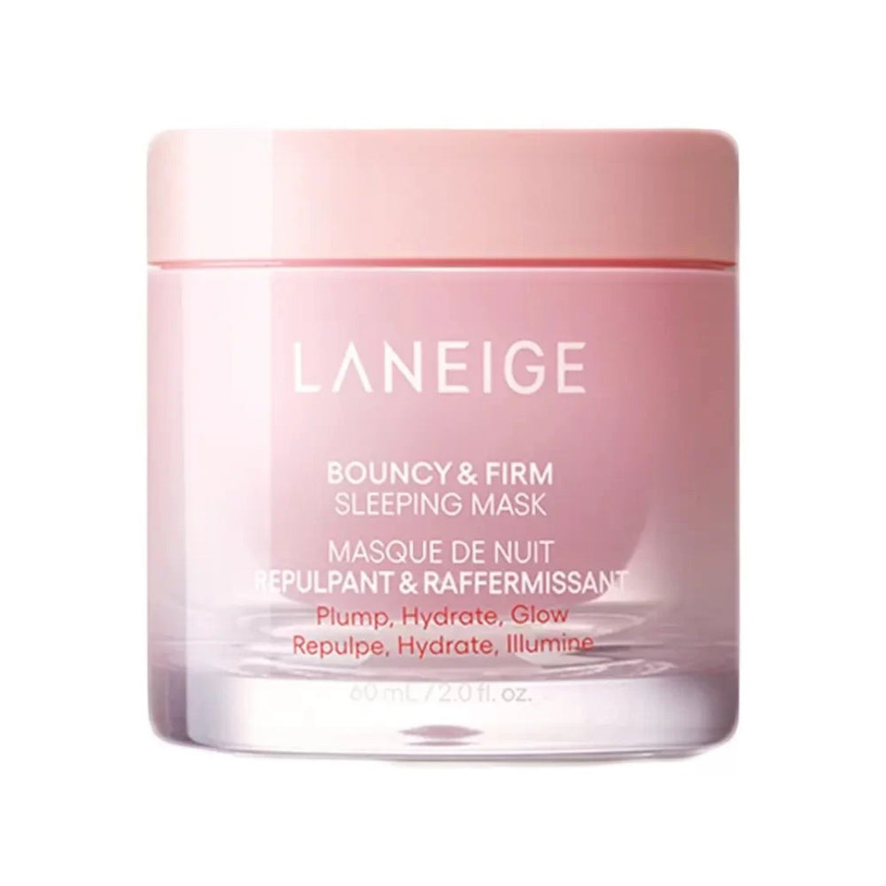 LANEIGE BOUNCY & FIRM SLEEPIING MASK 60ML