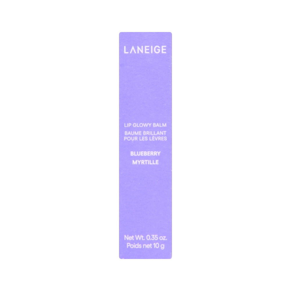 LANEIGE LIP GLOWY BALM BLUEBERRY MYRTILLE 10G