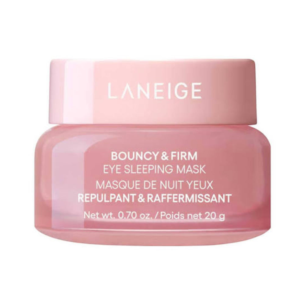 LANEIGE BOUNCY & FIRM EYE SLEEPING MASK 20 G