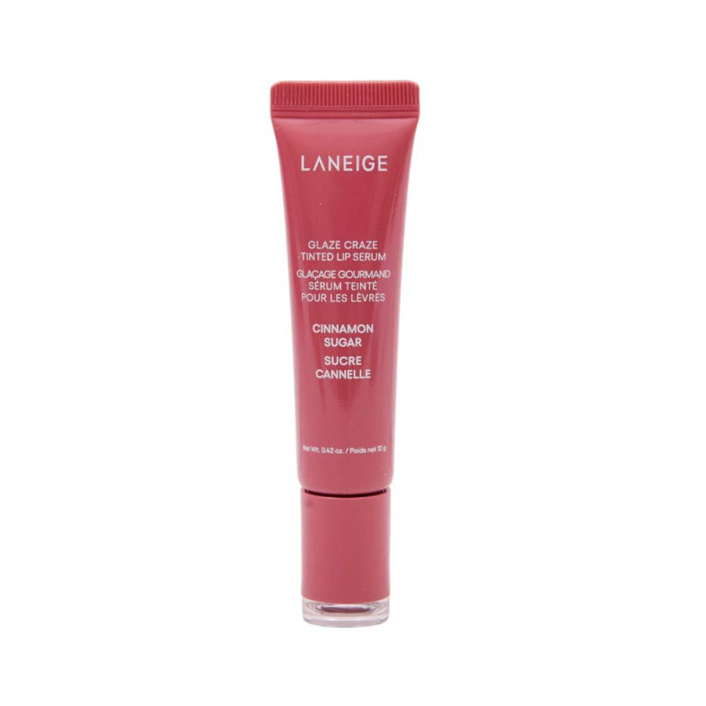 LANEIGE GLAZE GLAZE TINTED LIP SERUM 12G