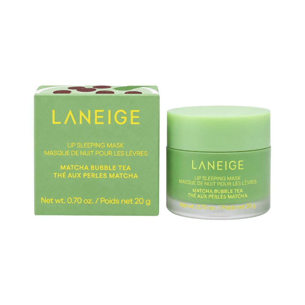 LANEIGE LIP SLEEPING MASK MATCHA 20 GM