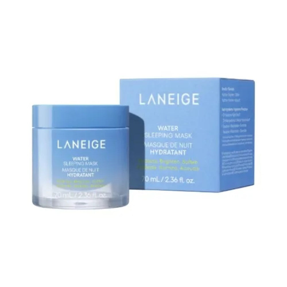 LANEIGE WATER SLEEPING MASK MASQUE DE NUT 70ML