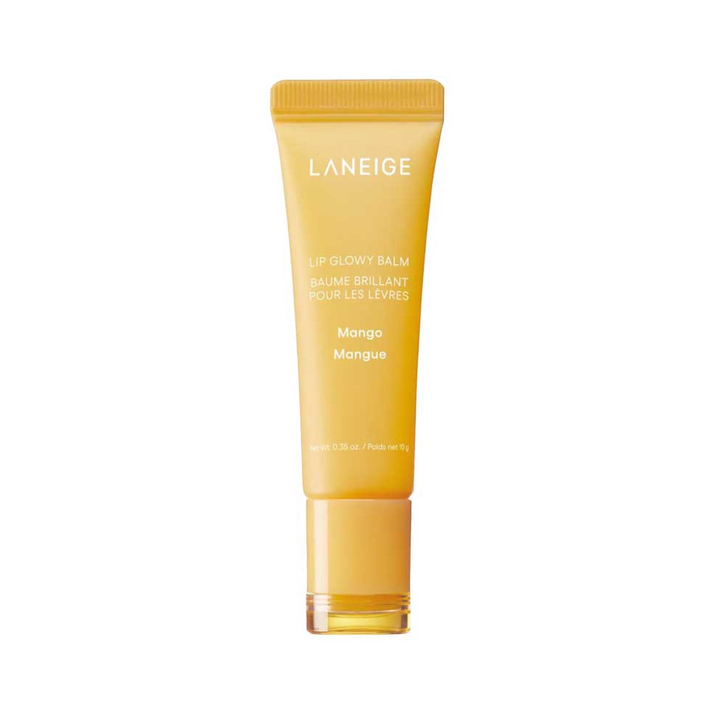LANEIGE LIP GLOWY BALM MANGO 10G