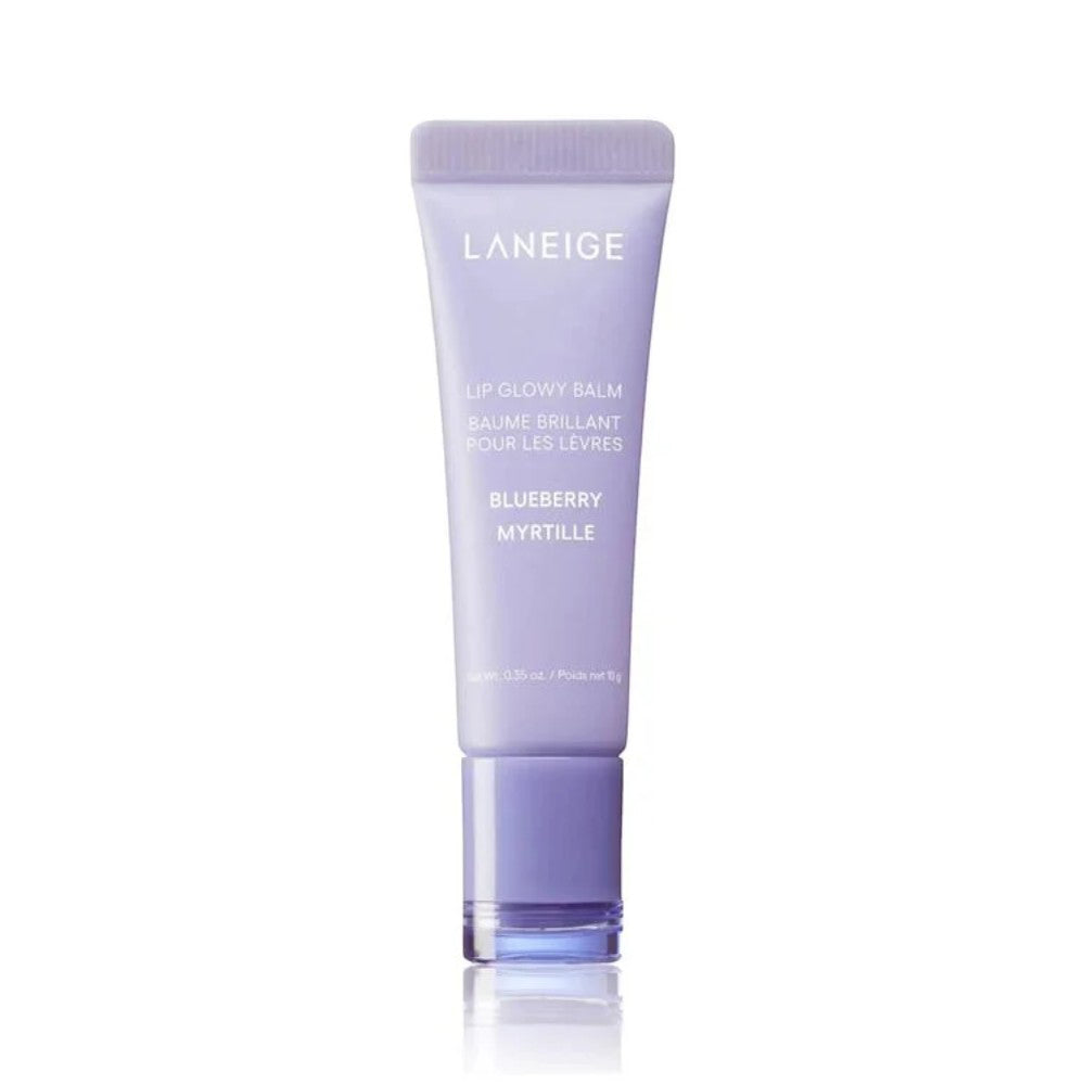 LANEIGE LIP GLOWY BALM BLUE BERRY 10 G